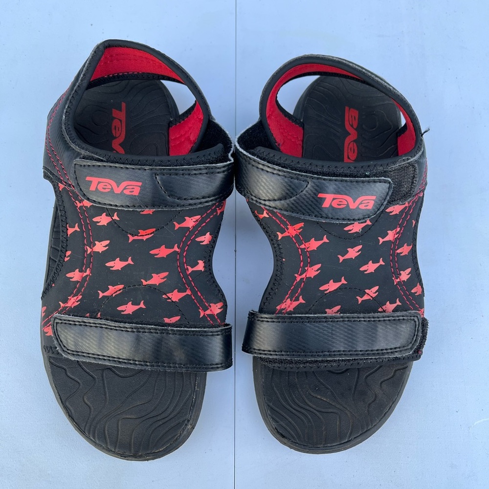 Kids Teva Sandals